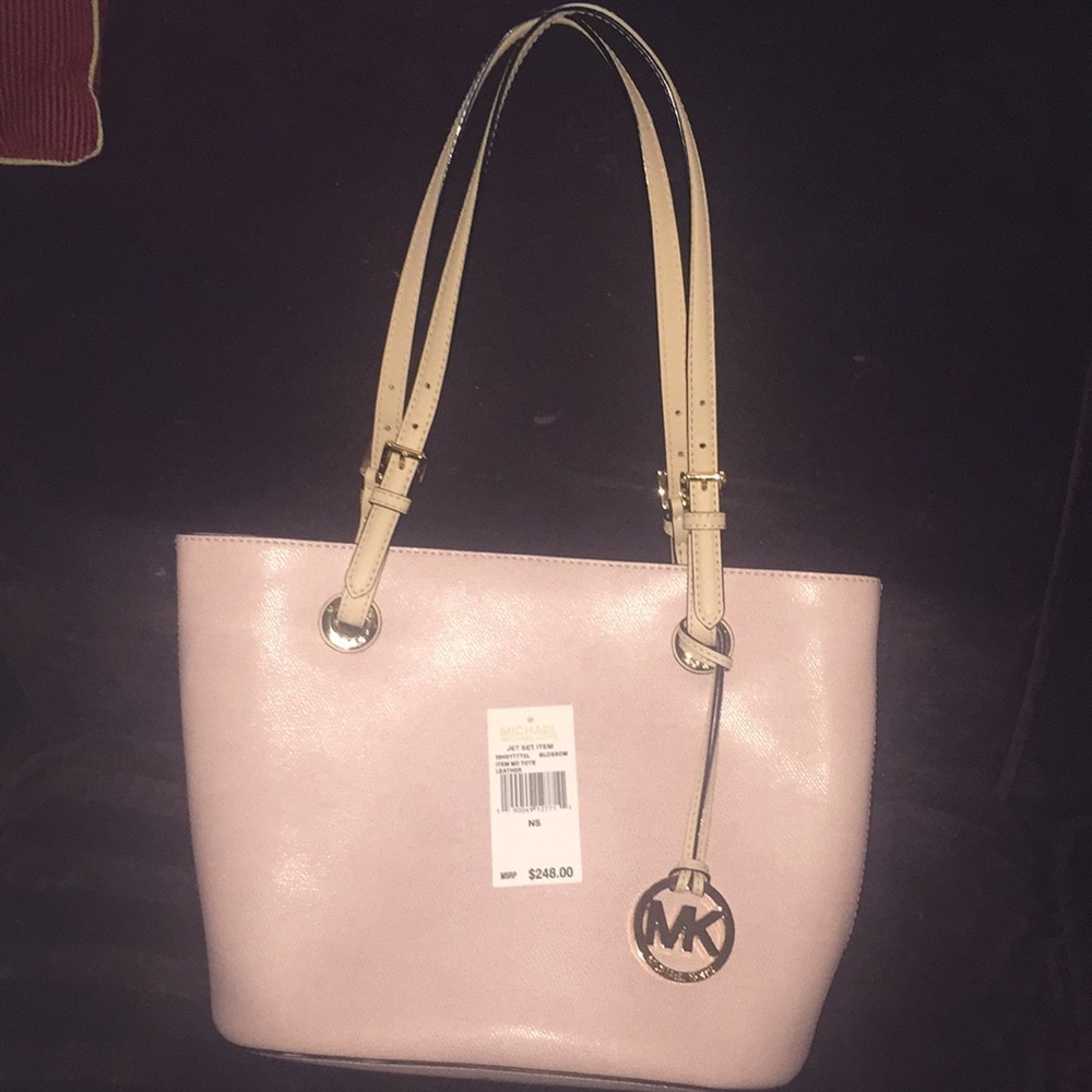 Michael Kors Jetset shoulder bag purse